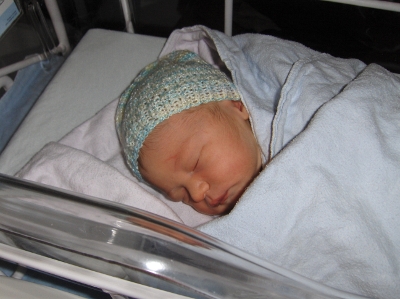 Andrew New Born