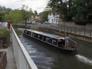 Canal Boats Guilford