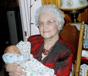 Edward Gignac & Granny Asmar