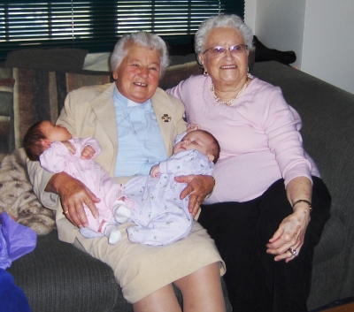 Great Grandmothers
