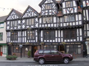 The Pub at Ludlow UK