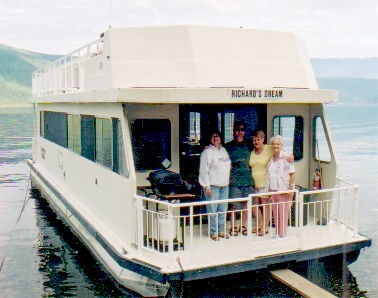 The House Boat